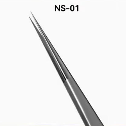 I2C 3D Super Alloy Tweezers for Mobile Phone Repair High Precision Jumper Wire Tweezers
