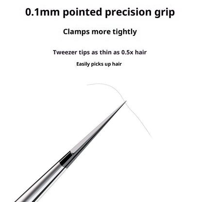 I2C 3D Super Alloy Tweezers for Mobile Phone Repair High Precision Jumper Wire Tweezers