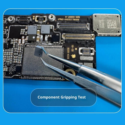 I2C 3D Super Alloy Tweezers for Mobile Phone Repair High Precision Jumper Wire Tweezers