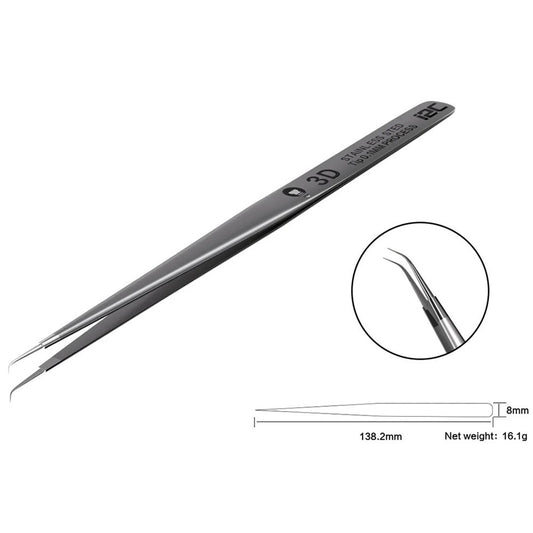 I2C 3D Super Alloy Tweezers for Mobile Phone Repair High Precision Jumper Wire Tweezers