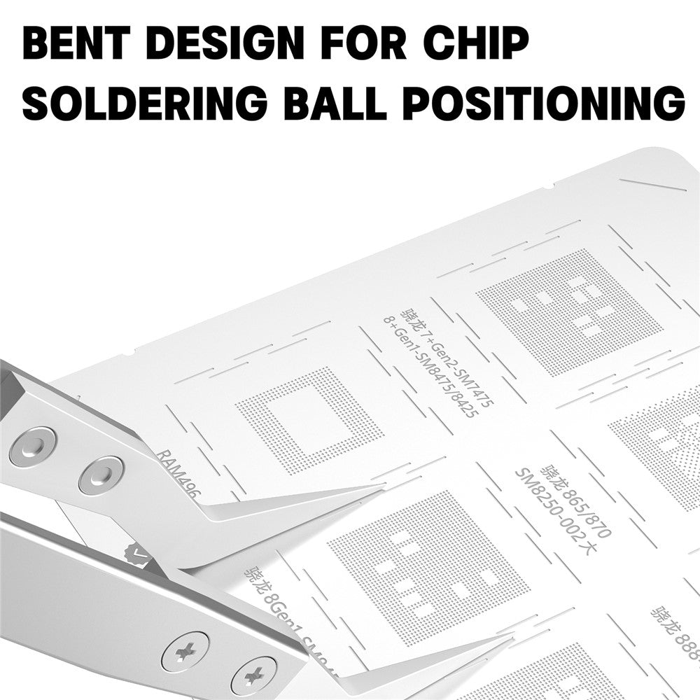 LUOWEI Hard Insulated Ceramic Tweezers for Circuit Board Repair