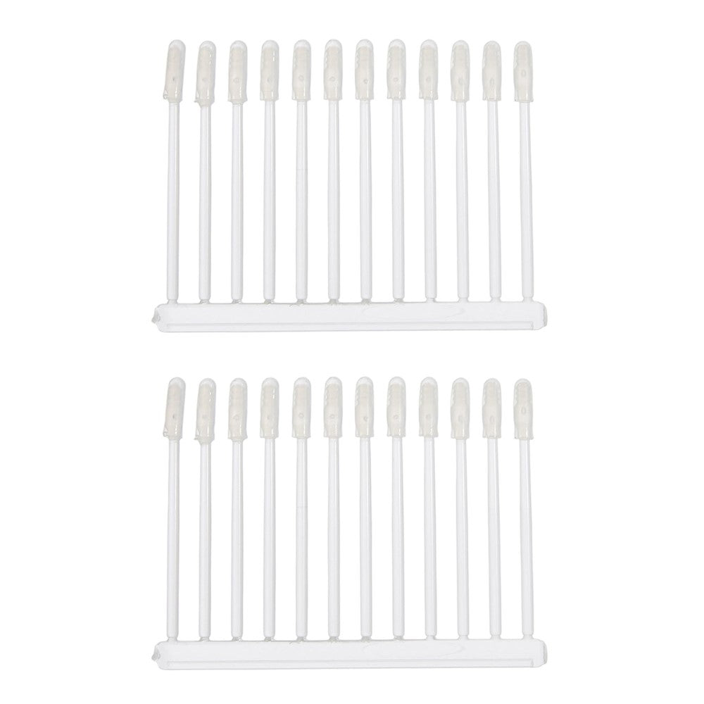 BEST-024 24 Pcs  /  Box Camera Lens Cleaning Adhesive Stick 360° Powerful Dust Removal Cleaning Adhesive Stick