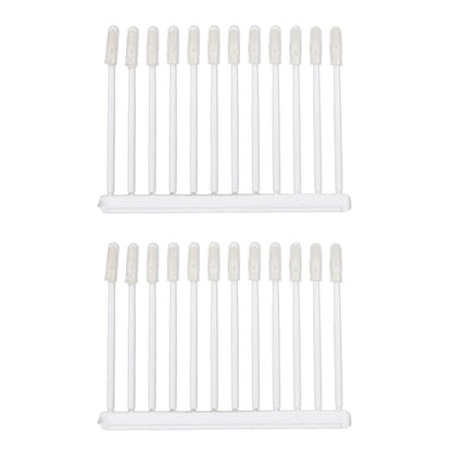 BEST-024 24 Pcs  /  Box Camera Lens Cleaning Adhesive Stick 360° Powerful Dust Removal Cleaning Adhesive Stick
