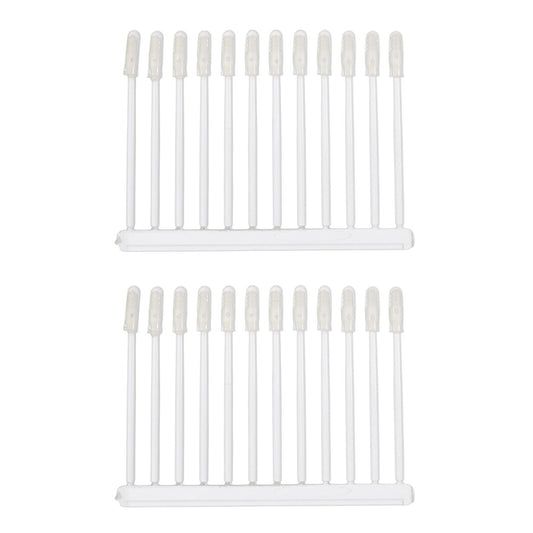 BEST-024 24 Pcs  /  Box Camera Lens Cleaning Adhesive Stick 360° Powerful Dust Removal Cleaning Adhesive Stick