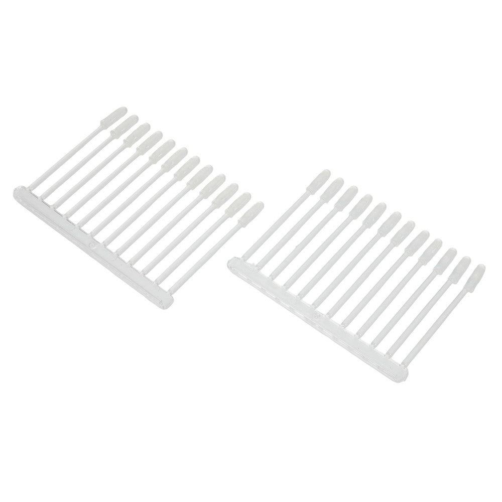 BEST-024 24 Pcs  /  Box Camera Lens Cleaning Adhesive Stick 360° Powerful Dust Removal Cleaning Adhesive Stick