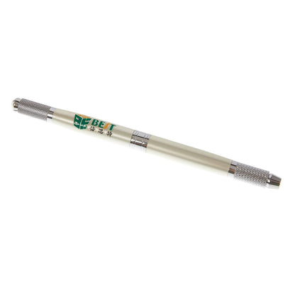 BEST-85 Multifunctional Phone Repair Tool Kit Craft Pen Carving Knife Set for PCB Repair Chip Cleaning