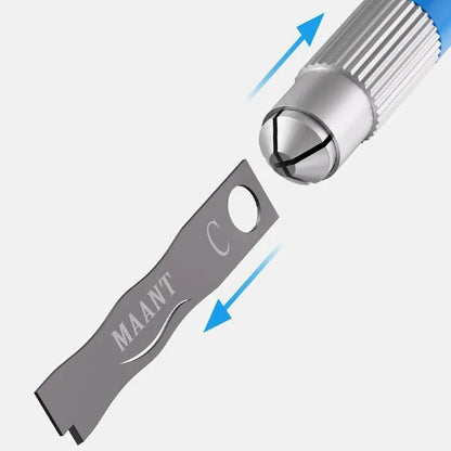 MAANT M098 LCD Screen Edge Glue Remover Tool for Phone Repair