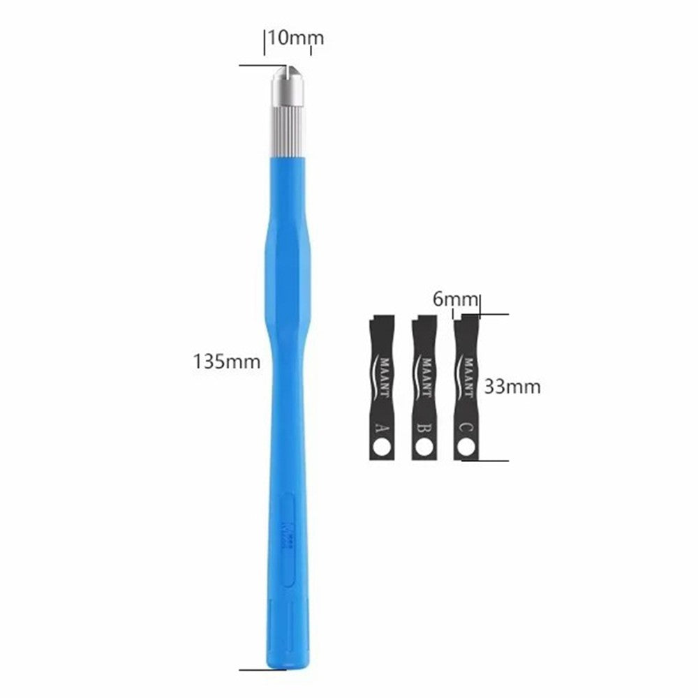 MAANT M098 LCD Screen Edge Glue Remover Tool for Phone Repair