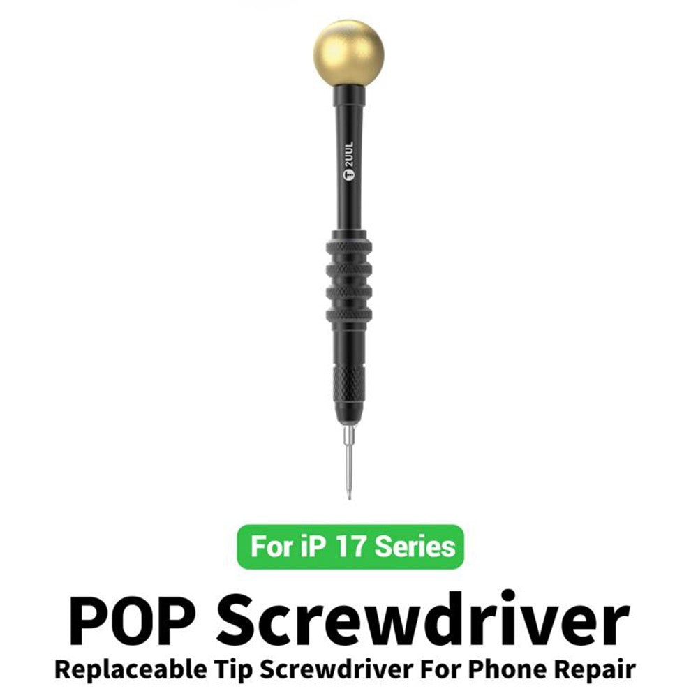 2UUL SD87 For iPhone 17 Series Screwdriver Interchangeable Tip Magnetic Precision Screwdriver