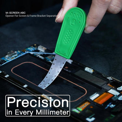 2UUL DA89 Disassembly Pry Tool Kit ABC Set Repair Opening Tools Flexible Durable Non-Slip Grip for Electronics