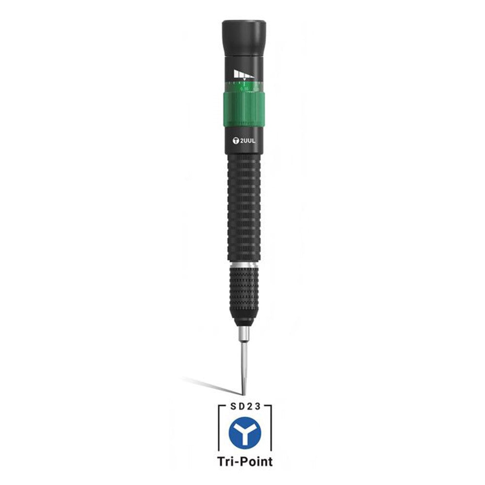 2UUL KAKA Adjustable Torque Magnetic Screwdriver Precision Tool with Anti Slip Handle