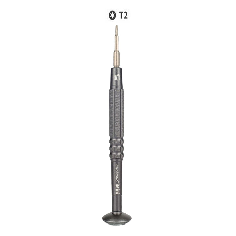 MECHANIC Mini Screwdriver for Watch / Glasses / Phone Repair Precision Tool with Magnetic Tips, Rotating Bearing