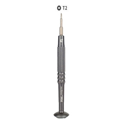 MECHANIC Mini Screwdriver for Watch / Glasses / Phone Repair Precision Tool with Magnetic Tips, Rotating Bearing