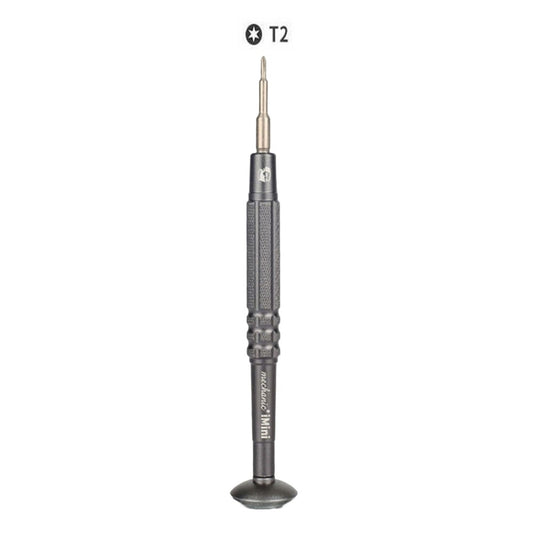 MECHANIC Mini Screwdriver for Watch / Glasses / Phone Repair Precision Tool with Magnetic Tips, Rotating Bearing