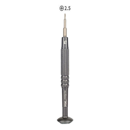 MECHANIC Mini Screwdriver for Watch / Glasses / Phone Repair Precision Tool with Magnetic Tips, Rotating Bearing