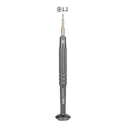 MECHANIC Mini Screwdriver for Watch / Glasses / Phone Repair Precision Tool with Magnetic Tips, Rotating Bearing