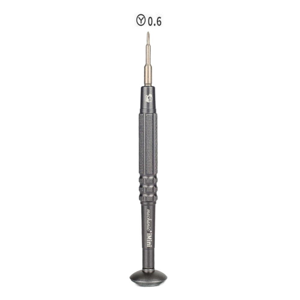 MECHANIC Mini Screwdriver for Watch / Glasses / Phone Repair Precision Tool with Magnetic Tips, Rotating Bearing
