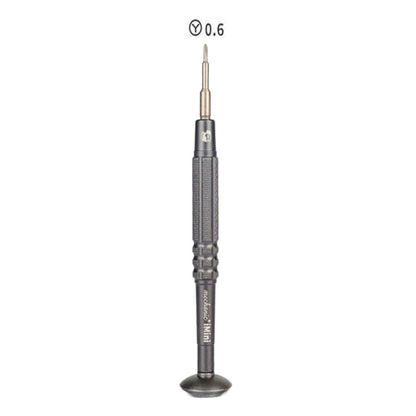 MECHANIC Mini Screwdriver for Watch / Glasses / Phone Repair Precision Tool with Magnetic Tips, Rotating Bearing