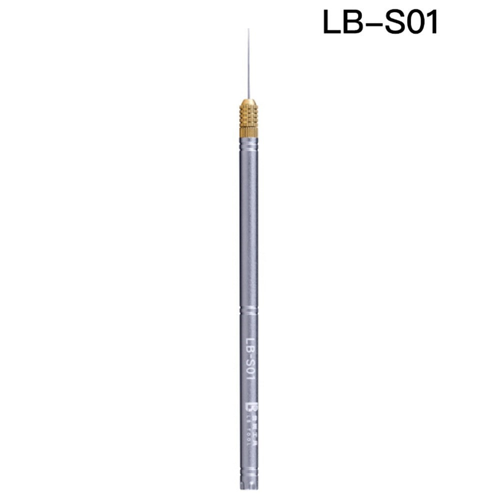 LB-S01 Adhesive Remover Knife Ergonomic Handle Alloy Glue Removal Tool