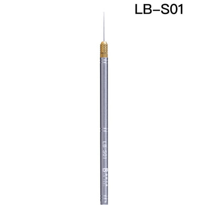 LB-S01 Adhesive Remover Knife Ergonomic Handle Alloy Glue Removal Tool