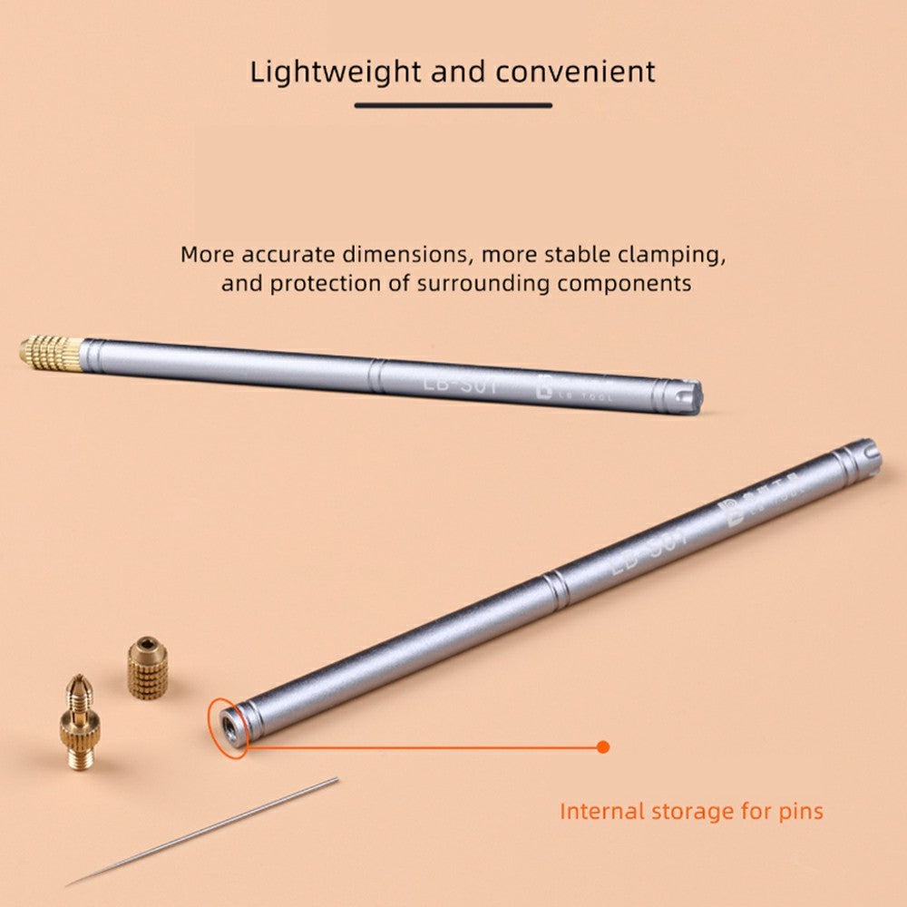 LB-S01 Adhesive Remover Knife Ergonomic Handle Alloy Glue Removal Tool