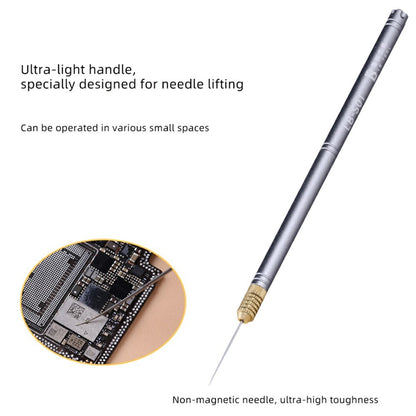 LB-S01 Adhesive Remover Knife Ergonomic Handle Alloy Glue Removal Tool