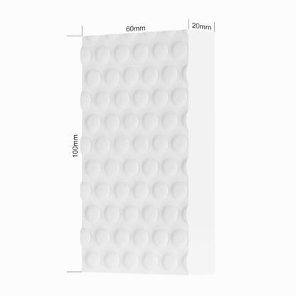 MAANT 20Pcs High Compression Nano Sponge Fast Adhesive Removal Cleaning Sponge Eraser for Phone Screen Edge Glue
