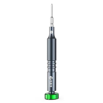 JITONGXUE JT-87 S2 Steel Non Slip Precision Screwdriver for Electronics Repair