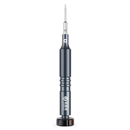JITONGXUE JT-87 S2 Steel Non Slip Precision Screwdriver for Electronics Repair