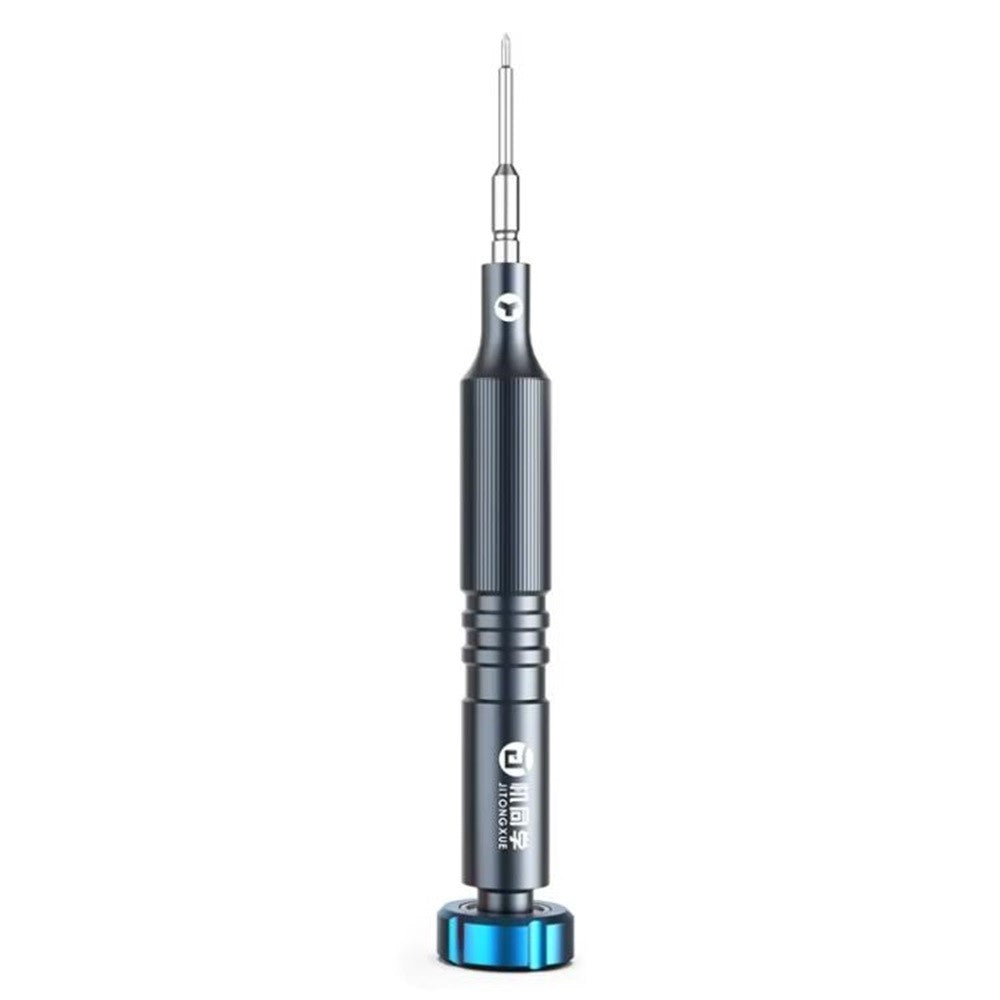 JITONGXUE JT-87 S2 Steel Non Slip Precision Screwdriver for Electronics Repair