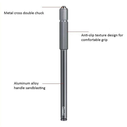 QIANLI 011 16-in-1 Multi-Function Adhesive Removal Tool Set Ultra Thin Blades For Electronics Repair