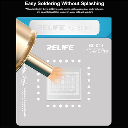 SUNSHINE 5 PCS Soldering Stencil High Temperature Resistant Anti-Explosion Anti-Splash Glass Pad
