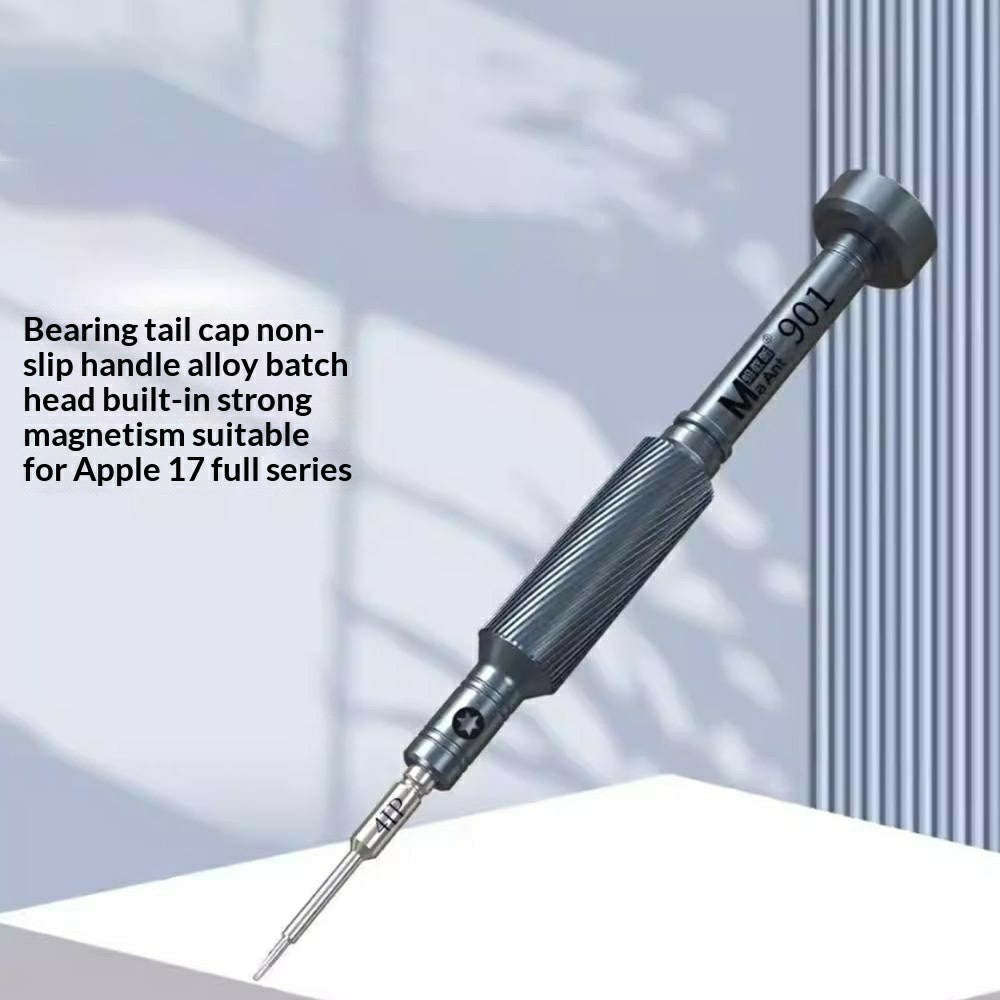 MAANT 901 Precision Screwdriver for iPhone 17 Series Professional Magnetic Tool with Non Slip Handle