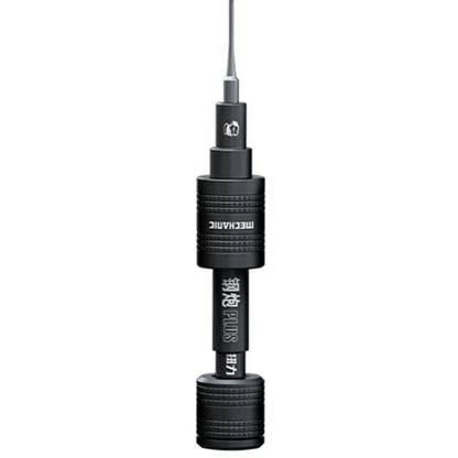 MECHANIC Steel Cannon Plus Magnetic Manual Torque Screwdriver Precision Electronic Repair Tools