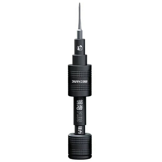 MECHANIC Steel Cannon Plus Magnetic Manual Torque Screwdriver Precision Electronic Repair Tools