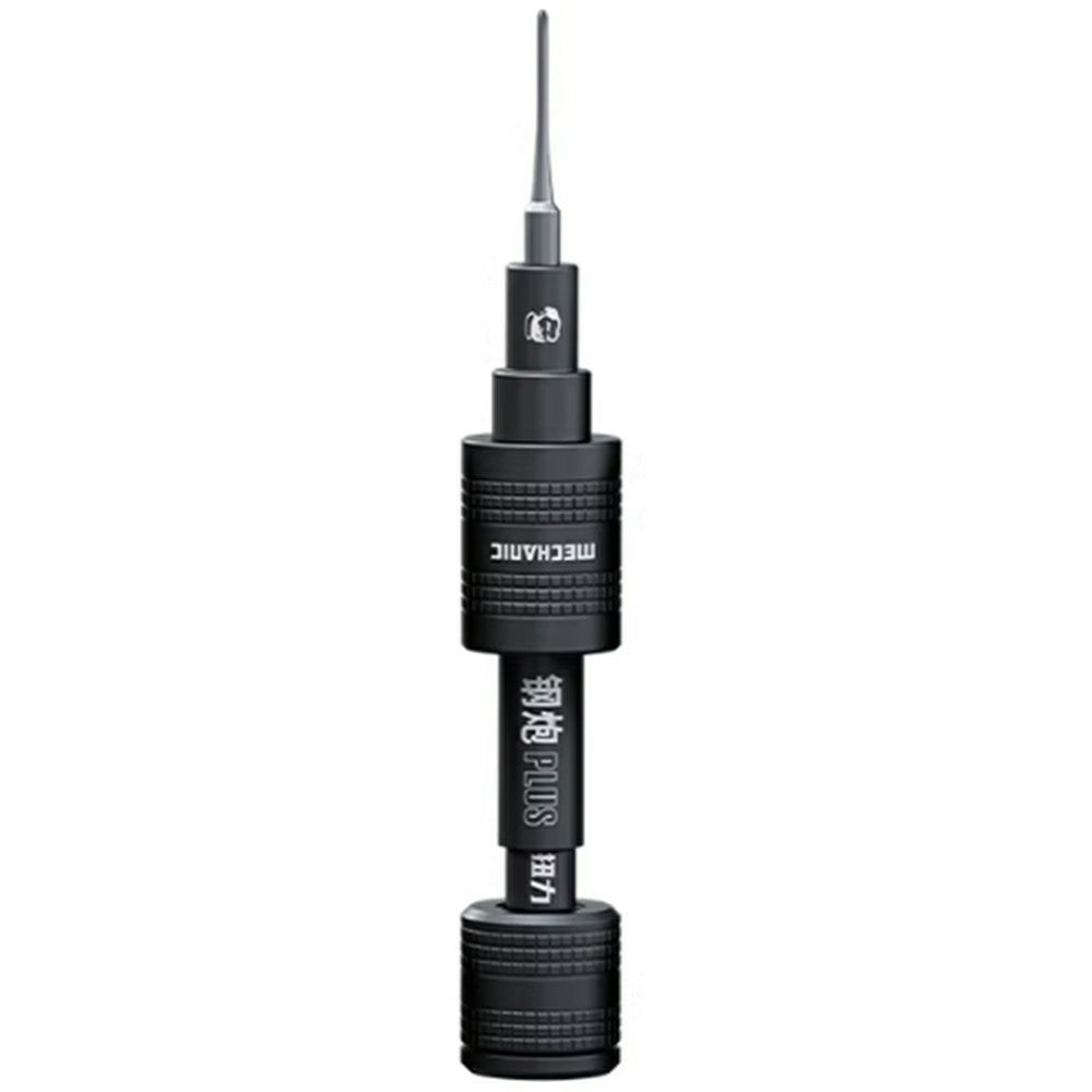 MECHANIC Steel Cannon Plus Magnetic Manual Torque Screwdriver Precision Electronic Repair Tools