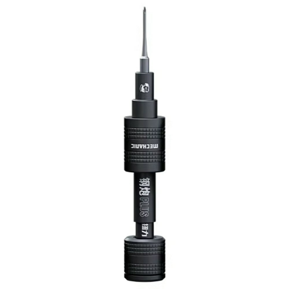 MECHANIC Steel Cannon Plus Magnetic Manual Torque Screwdriver Precision Electronic Repair Tools