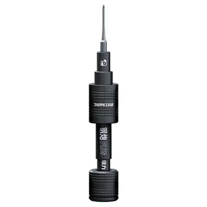 MECHANIC Steel Cannon Plus Magnetic Manual Torque Screwdriver Precision Electronic Repair Tools