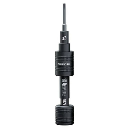 MECHANIC Steel Cannon Plus Magnetic Manual Torque Screwdriver Precision Electronic Repair Tools