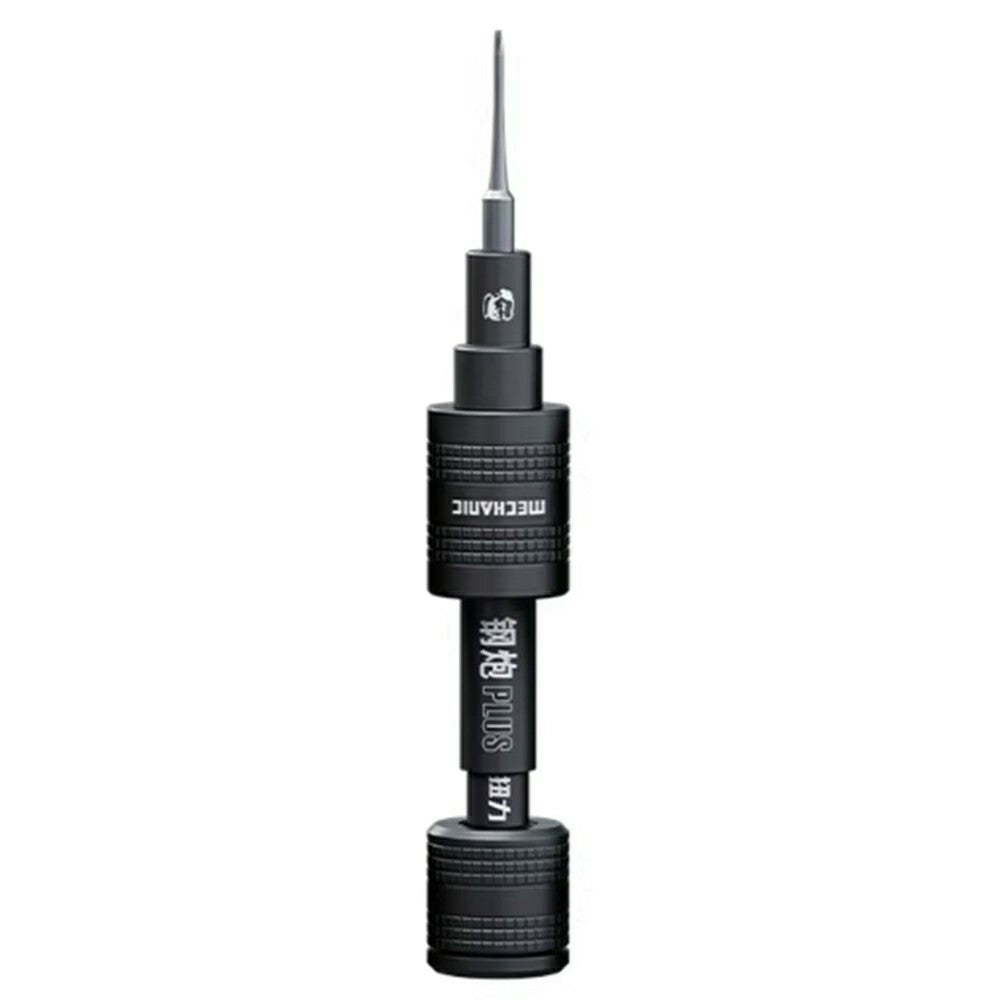 MECHANIC Steel Cannon Plus Magnetic Manual Torque Screwdriver Precision Electronic Repair Tools
