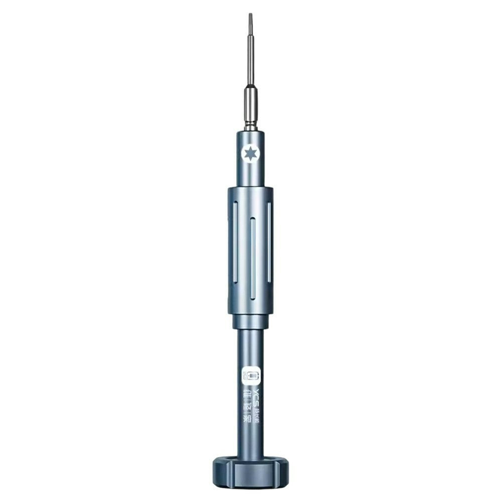 YCS 2D Y101 Precision Screwdriver Set Magnetic Bits Electronics Repair Tool For Phone Laptop Tablet