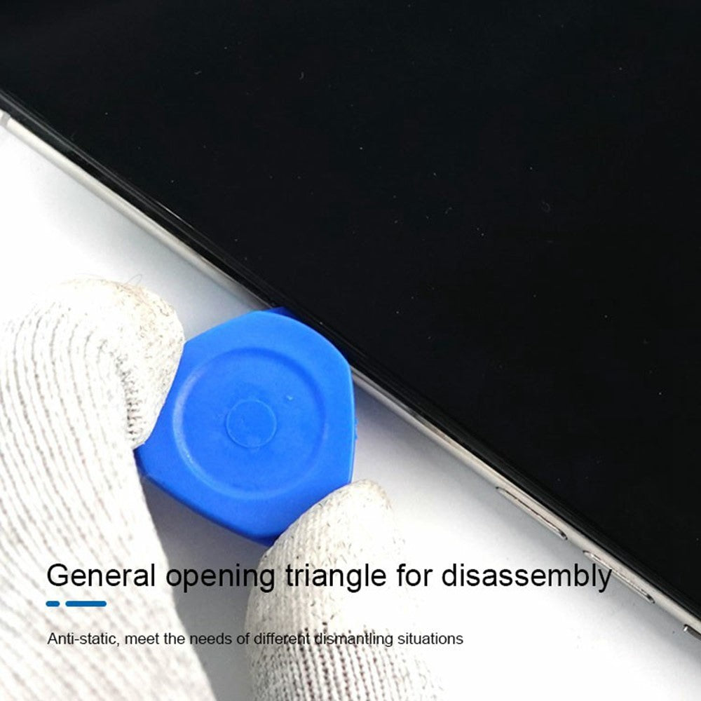 SUNSHINE SS-5119 34 in 1 Multifunctional Precision Screwdriver Set with 24Pcs S2 Alloy Steel Bits for Electronics Repair