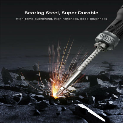 WESDUT 13 in 1 Retractable Screwdriver Set Telescopic Multi-Function Multi-Tool Kit for Home Repair