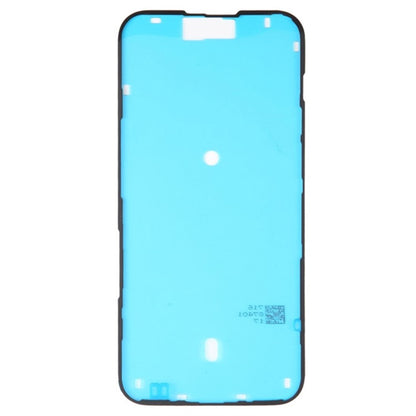 JF-8182 For iPhone 15 Plus 21 in 1 Precision Screwdriver Set Replacement Parts Battery Adhesive Tape Sticker + Middle Plate Frame Repair Tool Kit