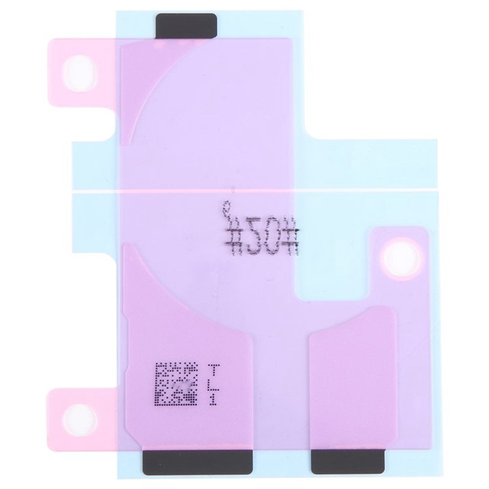 JF-8182 For iPhone 15 Pro 21 in 1 Precision Screwdriver Set Replacement Parts Battery Adhesive Tape Sticker + Middle Plate Frame Repair Tool Kit