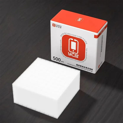 YCS HM01 500Pcs  /  Box Nano Cleaning Sponges High Density No Residue Electronic Maintenance Tools for Cleaning Screen  /  Camera  /  Motherboard  /  Soldering Flux