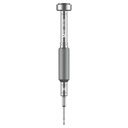 MAANT MY-901 Precision Screwdriver Magnetic Tip Antirust Alloy Anti-slip Handheld Screwdriver for Phone Repair iPhone
