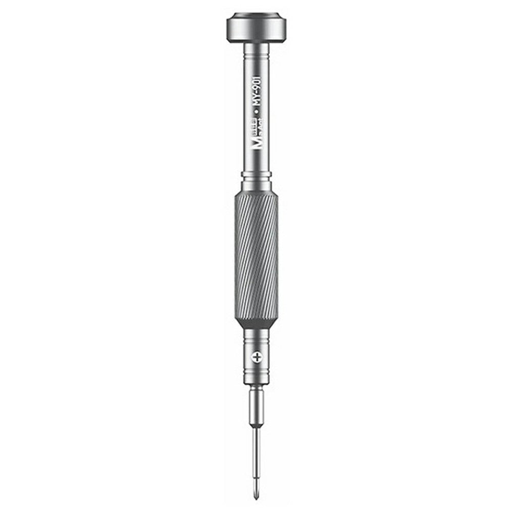 MAANT MY-901 Precision Screwdriver Magnetic Tip Antirust Alloy Anti-slip Handheld Screwdriver for Phone Repair iPhone