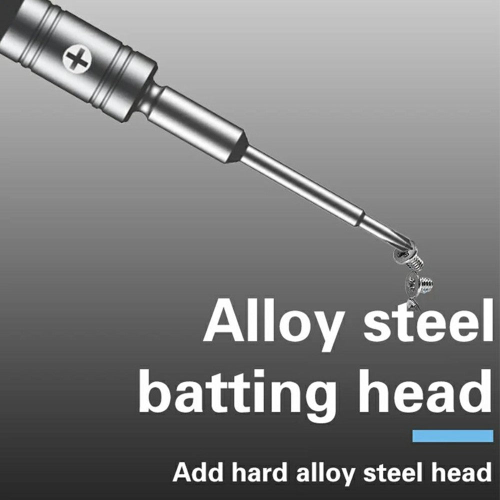 MAANT MY-901 Precision Screwdriver Magnetic Tip Antirust Alloy Anti-slip Handheld Screwdriver for Phone Repair iPhone