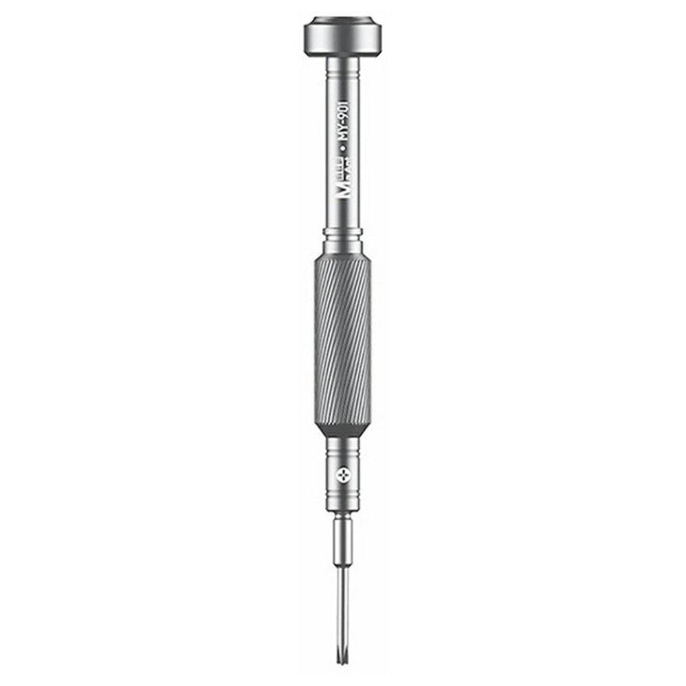 MAANT MY-901 Precision Screwdriver Magnetic Tip Antirust Alloy Anti-slip Handheld Screwdriver for Phone Repair iPhone